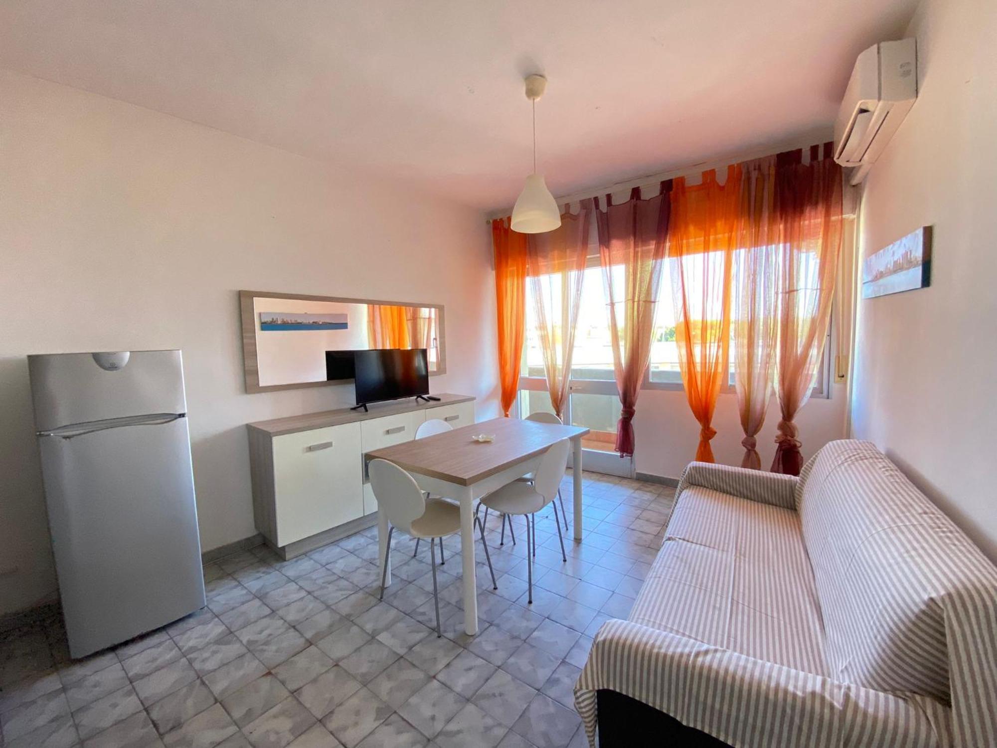 Imperiale Apartment Tirrenia Buitenkant foto