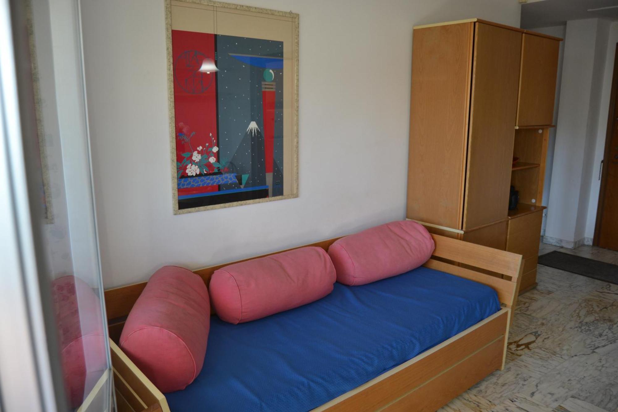 Imperiale Apartment Tirrenia Buitenkant foto