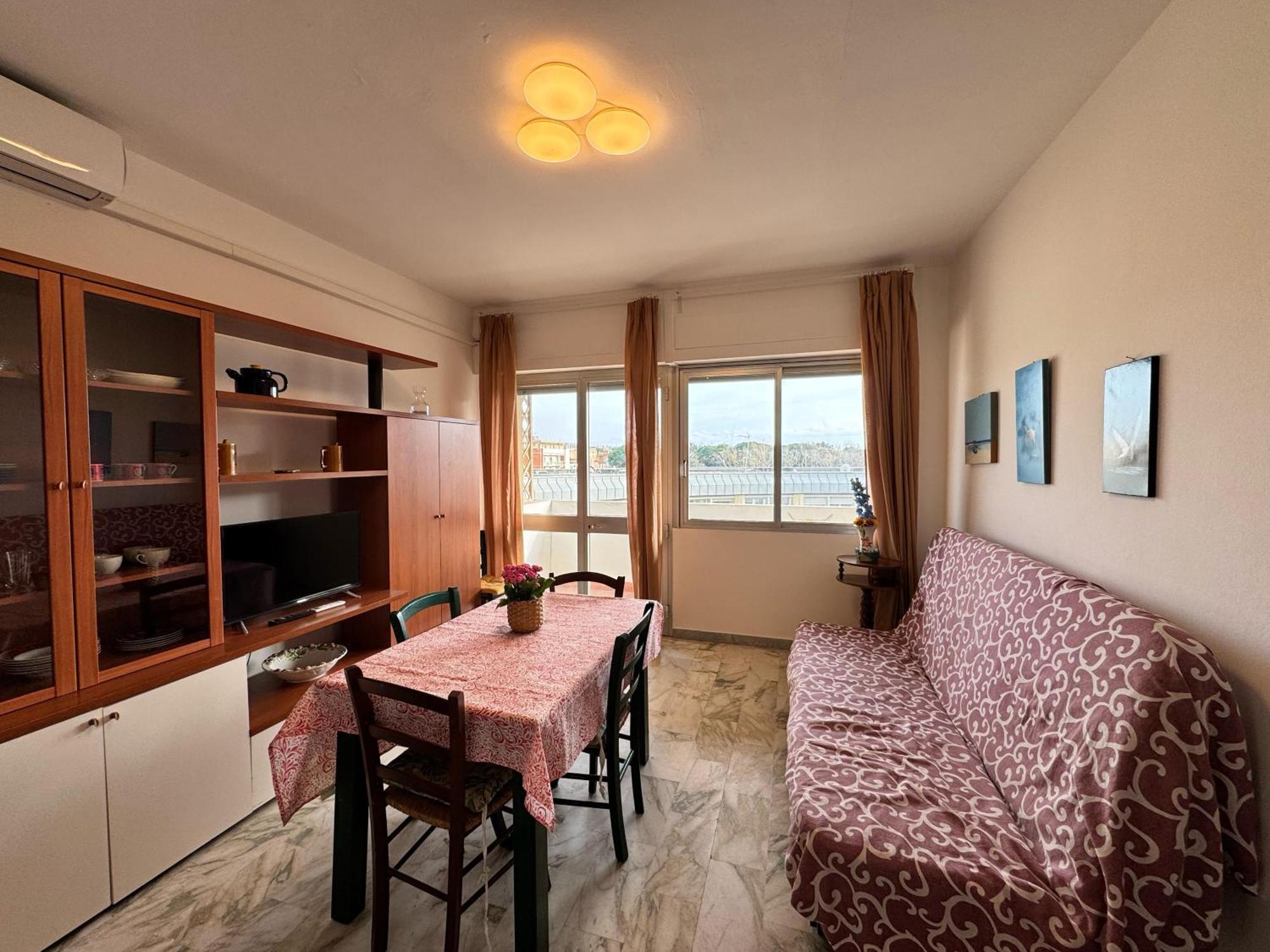 Imperiale Apartment Tirrenia Buitenkant foto
